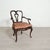 Wooden Armchair with Vienna Straw Seat, 1900s For Sale - Image 3 of 15
