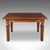 Antique Kitchen Diner Table, English, Walnut, Four Seat Dining, Edwardian, 1910 For Sale - Image 4 of 11