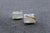 Square Ceiling or Wall Lights from Mazzega, Italy, 1970s, Set of 2 For Sale - Image 11 of 12