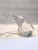 Vintage French Lalique Crystal Glass Polar Bear For Sale - Image 10 of 10