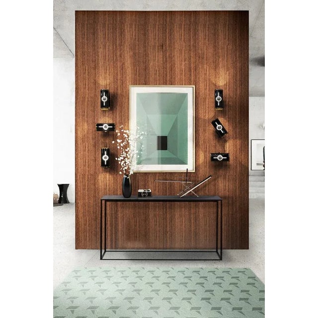 Not Yet Made - Made To Order Chuck Wall Light by DelightFULL For Sale - Image 5 of 9