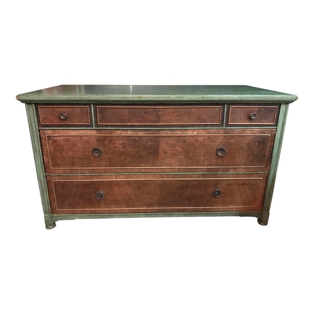 J B Van Sciver Company 5 Drawer Dresser Chairish