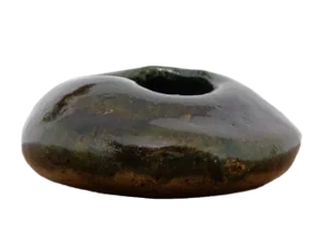 Swedish Studio Ceramic Bowl, 1960s