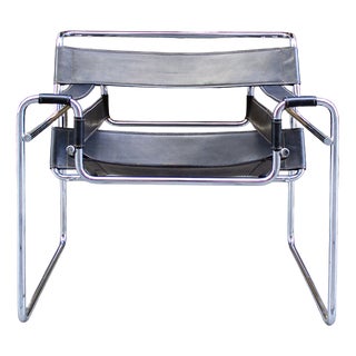 B3 Wassily Armchair by Marcel Breuer for Simon Gavina, 1960 For Sale
