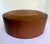 Brown 1970s Jens Quistgaard for Dansk Sculptural Teak Serving Bowl For Sale - Image 8 of 10