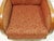 Mid-Century Art Deco Club Chair, Germany, 1950s For Sale - Image 13 of 15