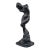 EVE (1895) Bronze Statue Sculpture by Auguste Rodin Nude Female Figure 32" x 11" For Sale