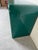 1980s Postmodern Green Lacquer Four-Door Sideboard / Credenza For Sale - Image 17 of 18