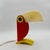 Toucan Table Light by Enea Ferrari for Old Timer Ferrari, Italy, 1970s For Sale - Image 3 of 18