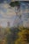 Woman with a Parasol - Madame Monet and Her Son Oil Painting c.1978 Wonderful vintage copy of Monet's "Woman with a...
