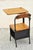 Antique American Industrial Iron and Maple Childs School Writing Desk For Sale - Image 10 of 12