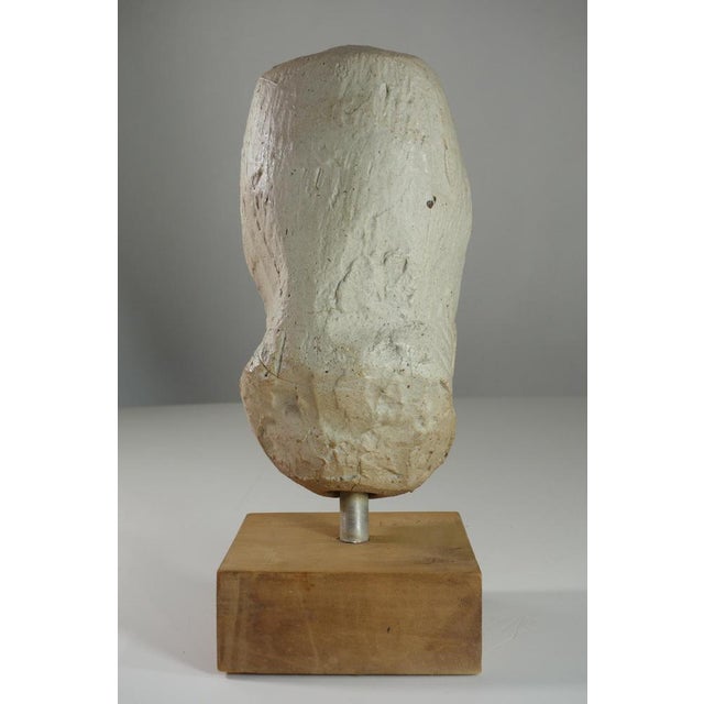 Head Sculptures by Lorenzo Pepe for Litoceramica Piccinelli, 1930, Set of 3 For Sale - Image 12 of 18