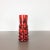 Pop Art vase Producer: Opaline Florence Design: Carlo Moretti Decade: 1970s Original vintage 1970s Pop Art hand blown vase...