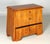 Antique Biedermeier Chest of Drawers in Cherry, 1825 For Sale - Image 10 of 10