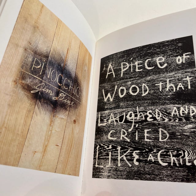 Jim Dine Selected Prints Book 2007 For Sale - Image 10 of 10