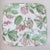 Traditional Designer P Kaufmann Lydia Irwin Ivory Pink Green & Tan Botanical Floral Jungle Leaves Monkey Tropical Pillow Covers- a Pair For Sale - Image 3 of 7