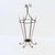 Ombrella stand - decoration - Mid-Century Measures : Ø 34cm H:76cm This black wrought iron umbrella stand is a functional...