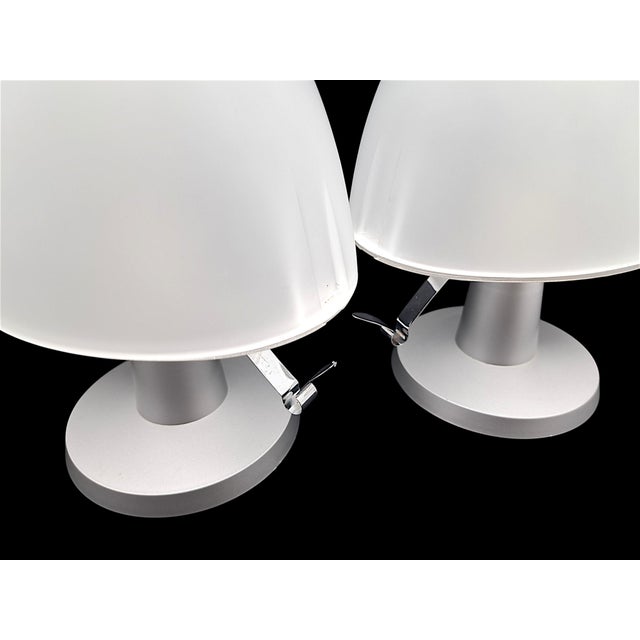 Dolly Model Table Lamps from Valenti Luce, 1970s, Set of 2 For Sale - Image 11 of 18