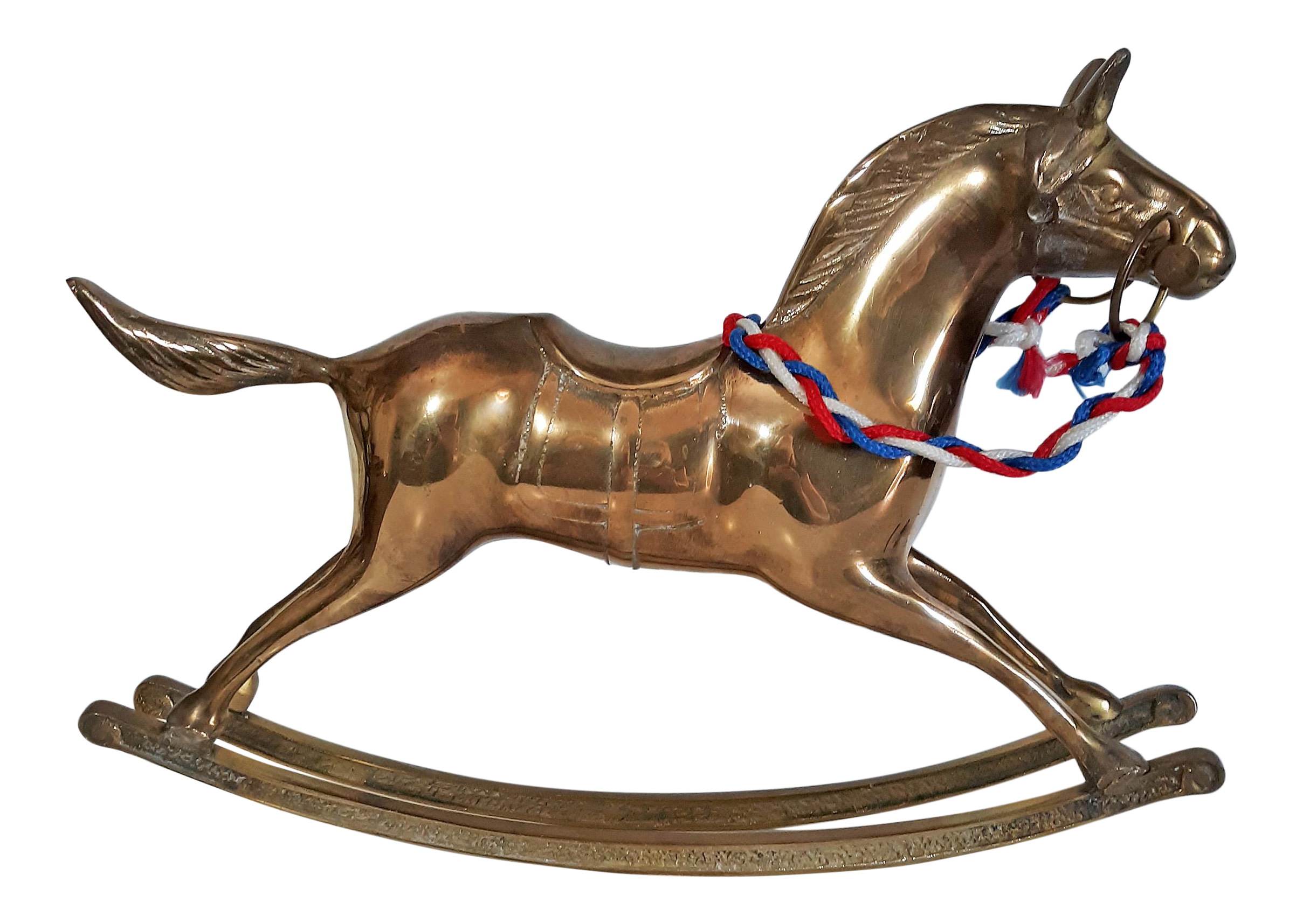 vintage rocking horse for sale