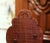 19th Century German Carved Oak Eight-Bottle Counter Wine Rack For Sale - Image 10 of 13