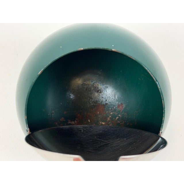 Large Smokey Ball Ashtray attributed to F.W. Quist, 1970s For Sale - Image 4 of 8