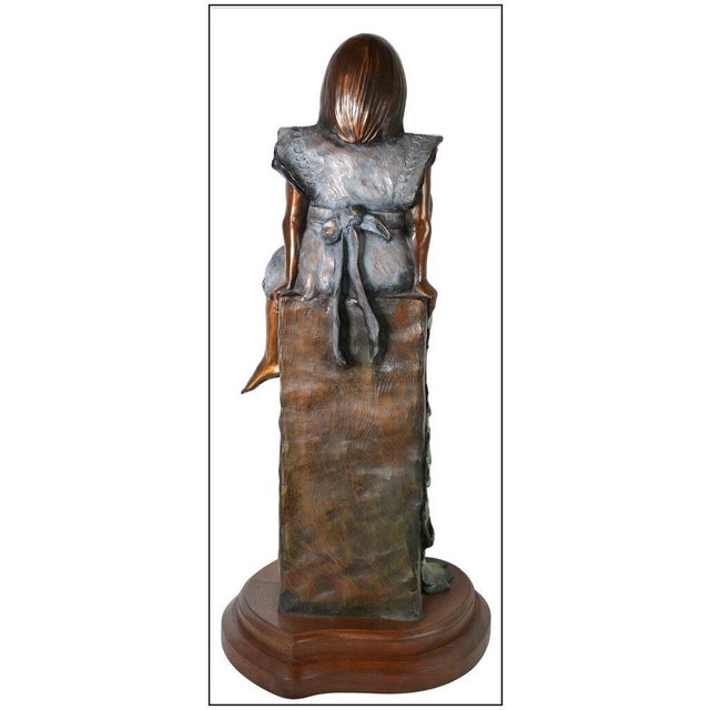 Realism Late 20th Century Sweethearts, Bob Piercey For Sale - Image 3 of 9
