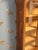 Large English Bookcase in Mahogany For Sale - Image 6 of 16