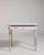 Louis XVI White Patinated Table, Neoclassical Style, France, Circa 1900 For Sale - Image 11 of 13