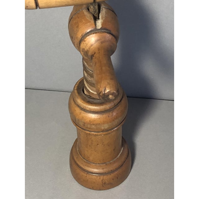 Wood Corkscrews, Set of 2 For Sale - Image 17 of 18