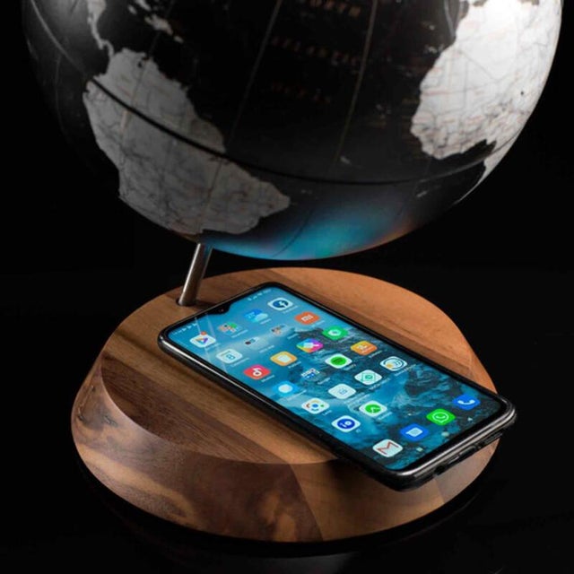 Your desk is a microcosm that speaks to you: your notes, your favorite pen, photos of loved ones. Give it a touch of...