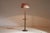 Mid-Century Modern French Sculptural Floor Lamp in Twisted Wood, 1930s For Sale - Image 3 of 12