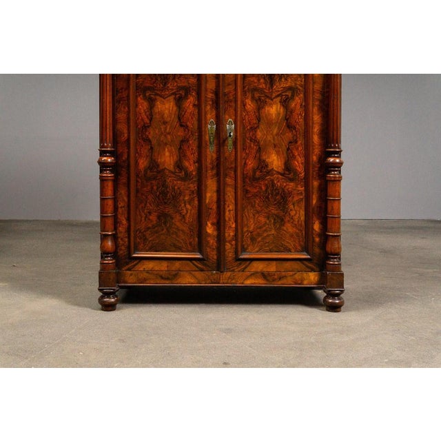 Buffet in Walnut, 1800s For Sale - Image 11 of 18