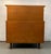 Mid-Century Modern Walnut Highboy Dresser by Young Mfg., Attributed For Sale - Image 17 of 17