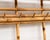 Beige Vintage Rattan Wardrobe, Italy, 1960s For Sale - Image 8 of 9