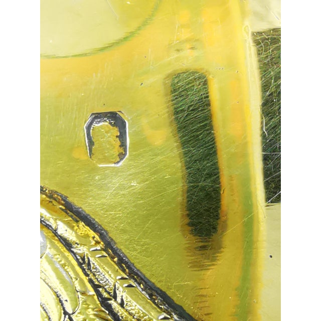 Covered Sugar Bowl in Silver-Gilt For Sale - Image 11 of 16