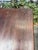 1950s Brown-Saltman “Montecito” Solid-Wood Double-Pedestal Desk — Labeled, Los Angeles For Sale - Image 9 of 12