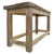 Rustic Solid Wooden Workbench For Sale - Image 3 of 7