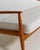 Grete Jalk Model 118 Sofa by Grete Jalk for France & Daverkosen, 1950s For Sale - Image 4 of 13