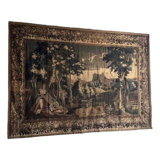 17th Century Adonis Trapestry, England For Sale