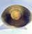 English Brass Wastebasket Cachepot, Hammered Planter Vase For Sale In Louisville - Image 6 of 9
