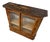 Early 19th Century Baroque Display Case For Sale