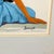 1980s 1980 "Wahine" & "Lei Wahine" Lithograph Prints by Luigi Fumagalli in Koa Frame, Pair For Sale - Image 5 of 11
