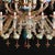 Rezzonico Murano Glass Chandelier Boat Model, 1960s For Sale - Image 3 of 7