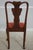 Statton Furniture Set of Four Statton Cherry Queen and Dining Room Chairs For Sale - Image 4 of 18
