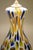 1960s Rarest Murano Millefiori Mosaic Blown Glass Barovier Toso Italy Art Glass Brass Table Lamp For Sale In Los Angeles - Image 6 of 11