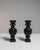Early 20th Century Japan Brass Bronze Vase For Sale - Image 14 of 15