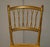 Antique Spencer House Bergere Banque Chair in Giltwood, 1900s For Sale - Image 4 of 18