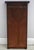 Antique 19th Century Reverse Painted Mahogany Wall Mirror For Sale - Image 10 of 10