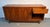 Wood Mid 20th Century Walnut and Burlwood Sliding Door Credenza For Sale - Image 7 of 15