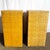 Boho Chic Wicker Chests of Drawers - A Pair For Sale In Miami - Image 6 of 9
